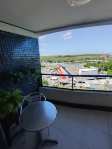 Apartamento com 1 Quarto à venda, 49m² no Alphaville I, Salvador
