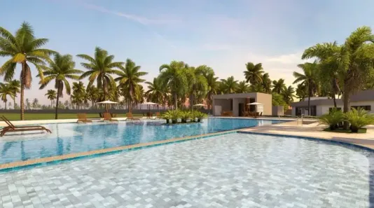 Lote/Terreno à venda, 200m² no Olhos d'Água, Barra dos Coqueiros