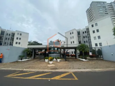 Apartamento com 2 Quartos à venda, 55m² no Jardim Botânico, Araraquara