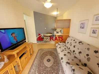 Apartamento com 1 Quarto à venda, 42m² no Vila Mariana, São Paulo