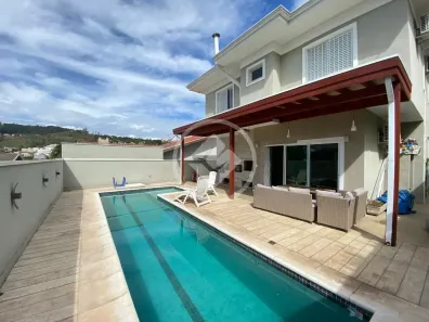 Casa de Condomínio com 4 Quartos à venda, 279m² no Bosque, Vinhedo