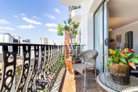 Apartamento com 4 Quartos à venda, 243m² no Consolação, São Paulo