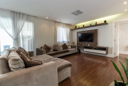Apartamento com 4 Quartos à venda, 177m² no Vila Romana, São Paulo