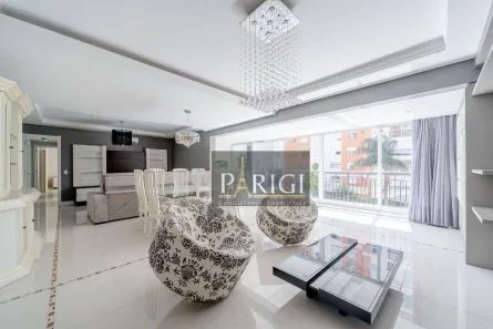 Apartamento com 3 Quartos para alugar, 163m² no Jardim Europa, Porto Alegre