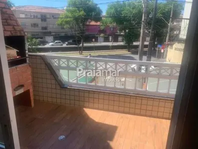 Casa com 3 Quartos à venda, 108m² no Macuco, Santos