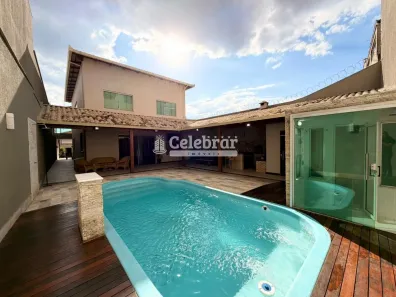 Casa com 3 Quartos à venda, 458m² no Granja Ouro Branco, Contagem
