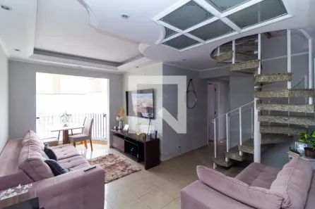 Cobertura com 4 Quartos à venda, 144m² no Vila Cleonice, São Paulo