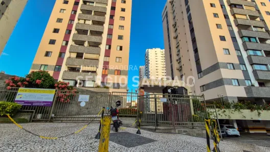 Apartamento com 3 Quartos à venda, 83m² no Stiep, Salvador