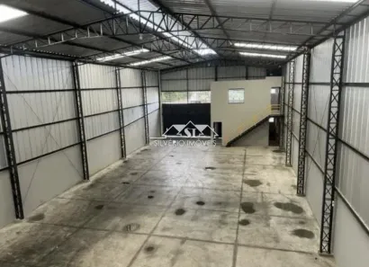 Galpão/Depósito/Armazém para alugar, 557m² no Comendador Levy Gasparian, Comendador Levy Gasparian