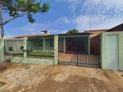 Casa com 3 Quartos à venda, 77m² no Aquilles Sthengel, Londrina