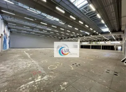 Sala Comercial para alugar, 5445m² no Lapa de Baixo, São Paulo