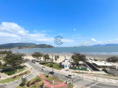 Apartamento com 3 Quartos para venda ou aluguel, 190m² no Ponta da Praia, Santos