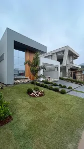 Casa de Condomínio com 3 Quartos à venda, 160m² no Pedra Branca, Palhoça