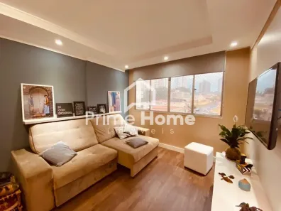 Apartamento com 2 Quartos à venda, 64m² no Jardim São Rafael, Campinas