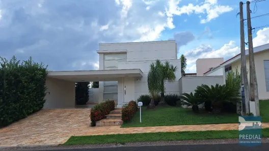 Casa de Condomínio com 3 Quartos à venda, 256m² no Condomínio Parque Residencial Damha ll, São Carlos