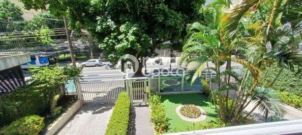Apartamento com 3 Quartos à venda, 86m² no Jardim Botânico, Rio de Janeiro