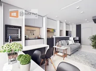 Apartamento com 2 Quartos à venda, 75m² no Aviação, Praia Grande
