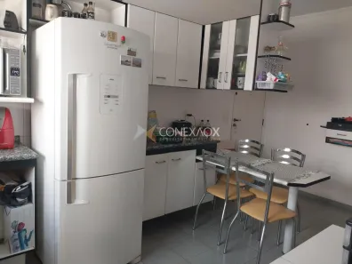 Apartamento com 3 Quartos à venda, 129m² no Jardim Presidente Wenceslau, Campinas