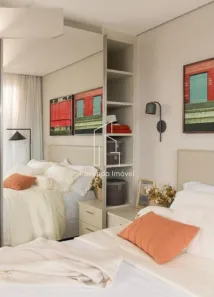 Apartamento com 1 Quarto à venda, 31m² no Jardim das Bandeiras, São Paulo