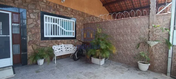 Casa com 2 Quartos à venda, 110m² no Tupi, Praia Grande