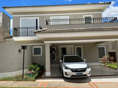 Casa de Condomínio com 4 Quartos à venda, 242m² no Boa Vista, Sorocaba