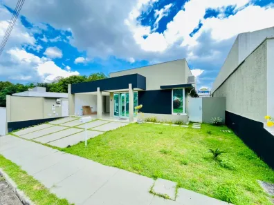 Casa de Condomínio com 4 Quartos para alugar, 450m² no Ponta Negra, Manaus