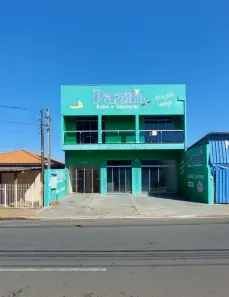 Ponto Comercial para alugar, 128m² no Santa Cruz, Americana