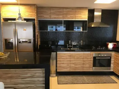 Apartamento com 3 Quartos à venda, 132m² no Vila Olímpia, São Paulo