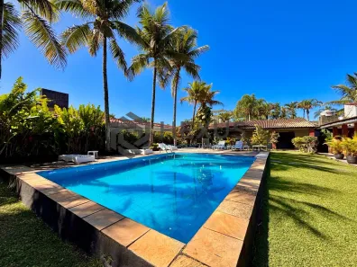 Casa com 5 Quartos à venda, 350m² no Balneário Praia do Pernambuco, Guarujá