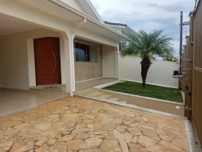 Casa com 3 Quartos à venda, 190m² no Residencial Santa Rita, Pouso Alegre