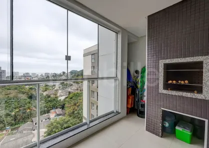 Apartamento com 3 Quartos à venda, 76m² no Praia Brava de Itajaí, Itajaí