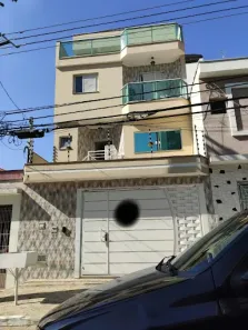 Sobrado com 3 Quartos à venda, 220m² no Cidade Mãe do Céu, São Paulo
