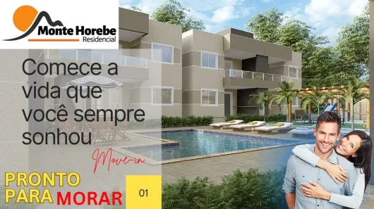 Apartamento com 2 Quartos à venda, 95m² no Boa União (Abrantes), Camaçari