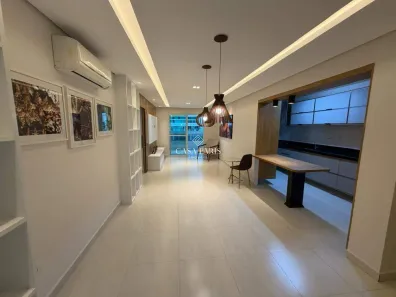 Apartamento com 3 Quartos à venda, 108m² no Caiçara, Praia Grande