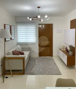 Apartamento com 2 Quartos à venda, 38m² no Vila Santa Terezinha (Zona Norte), São Paulo