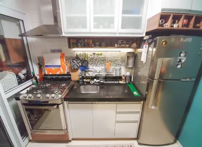 Apartamento com 1 Quarto à venda, 49m² no Vila Cordeiro, São Paulo