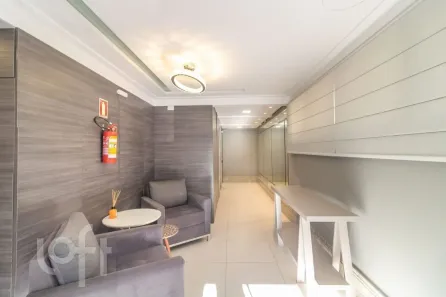 Apartamento com 1 Quarto à venda, 39m² no Auxiliadora, Porto Alegre