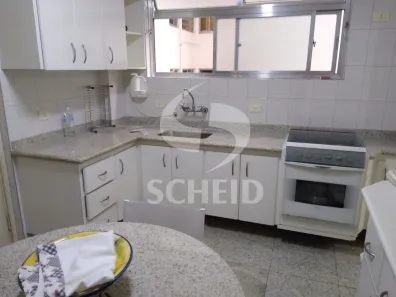 Apartamento com 3 Quartos à venda, 127m² no Paraíso, São Paulo