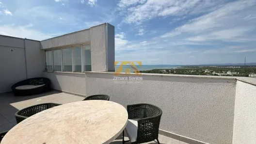 Cobertura com 3 Quartos para alugar, 119m² no Graciosa - Orla 14, Palmas