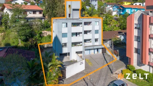 Prédio Comercial à venda, 574m² no Centro, Blumenau