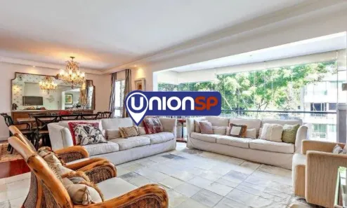 Apartamento com 3 Quartos à venda, 129m² no Real Parque, São Paulo