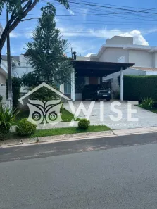 Casa de Condomínio com 3 Quartos à venda, 220m² no Swiss Park, Campinas
