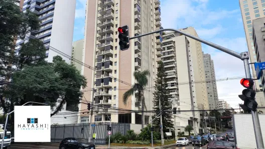 Apartamento com 3 Quartos à venda, 110m² no Bigorrilho, Curitiba