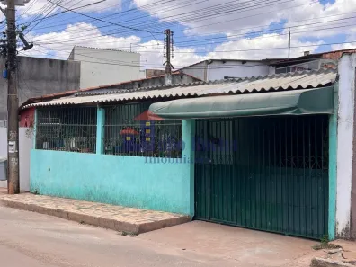 Casa com 2 Quartos à venda, 100m² no Setor Tradicional, Brasília