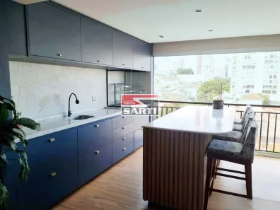 Apartamento com 3 Quartos à venda, 133m² no Santana, São Paulo