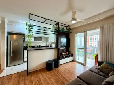 Apartamento com 2 Quartos à venda, 69m² no Jardim Belo Horizonte, Campinas