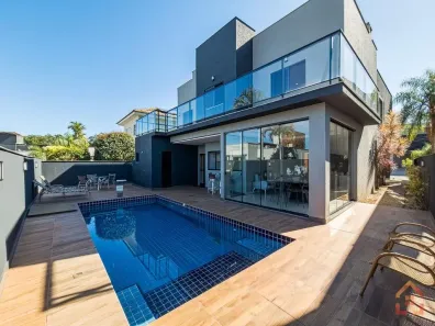 Casa de Condomínio com 5 Quartos à venda, 320m² no Vivendas do Arvoredo, Londrina