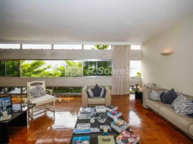 Apartamento com 4 Quartos à venda, 253m² no Urca, Rio de Janeiro