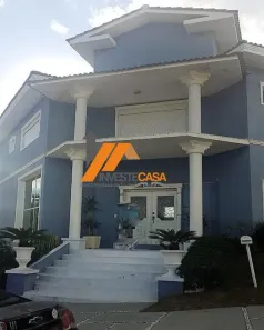 Casa de Condomínio com 5 Quartos à venda, 450m² no Parque Esplanada, Votorantim