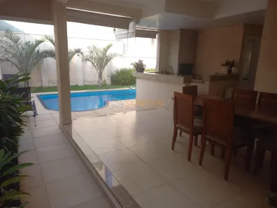 Casa de Condomínio com 4 Quartos à venda, 320m² no Swiss Park, Campinas